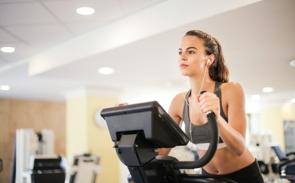 Ergometer