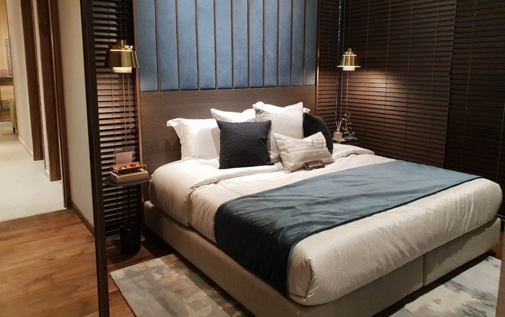 Wasserbett