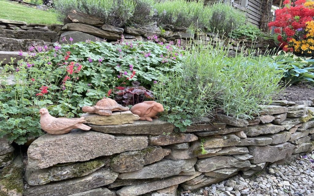 Gartendeko Figuren