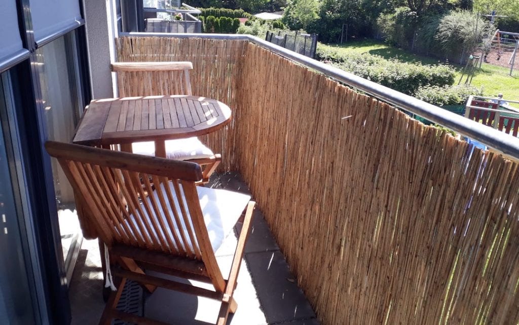 Sichtschutz Balkon
