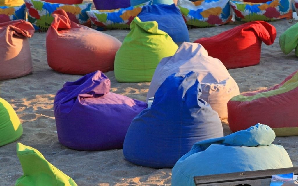 Outdoor Sitzsack