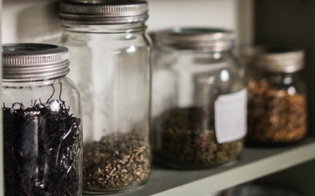 Apothekerschrank Küche