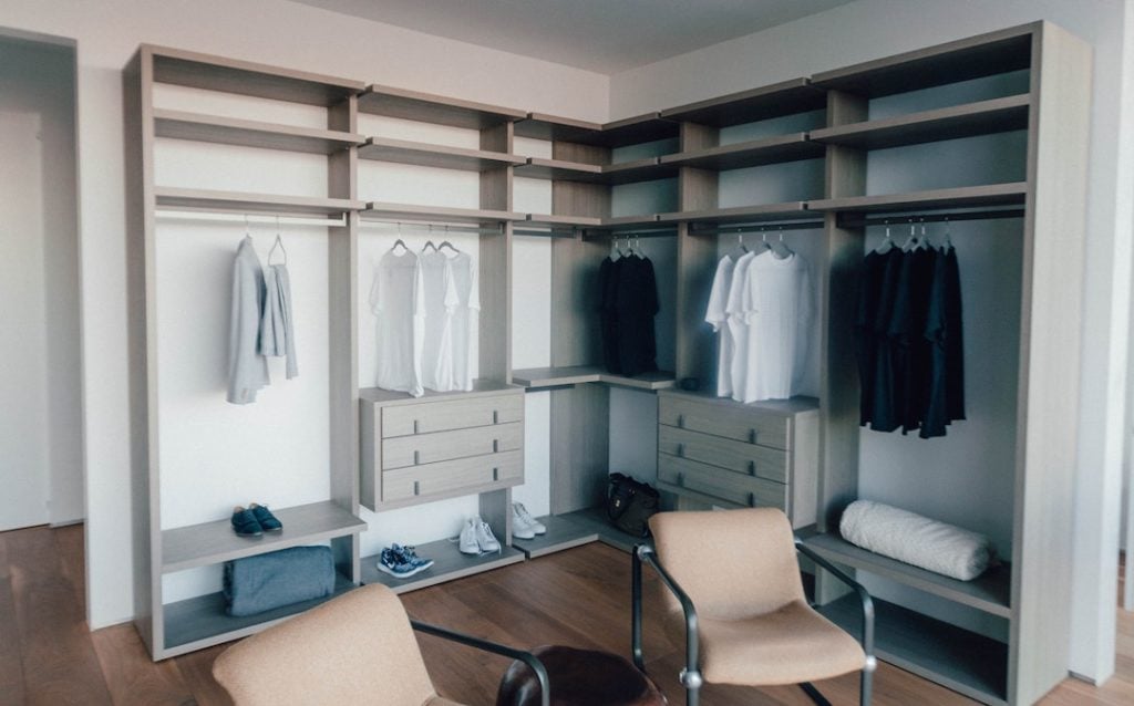Eckschrank