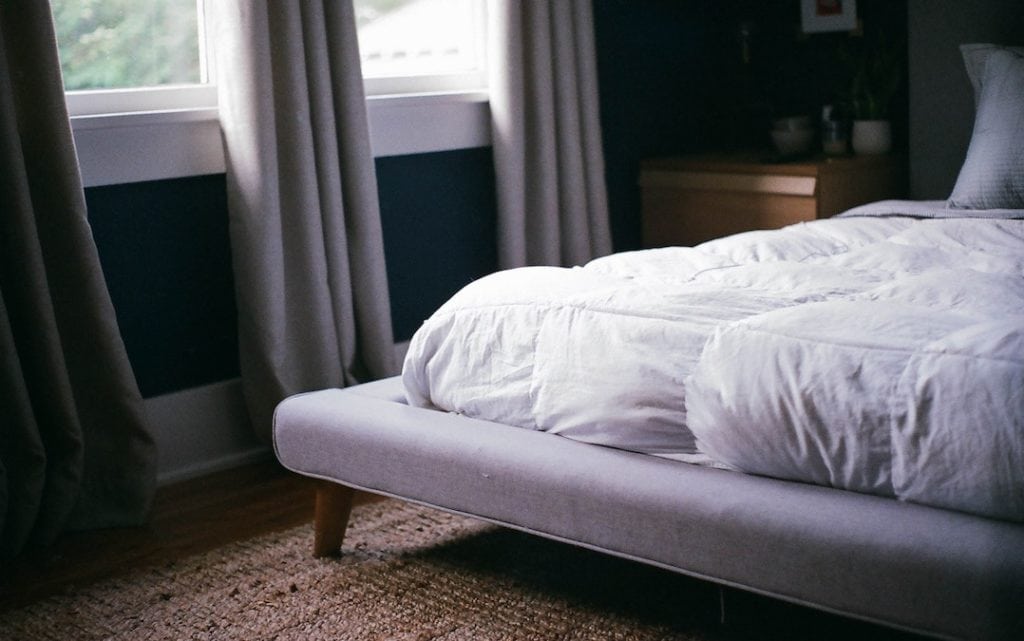 Futonbett