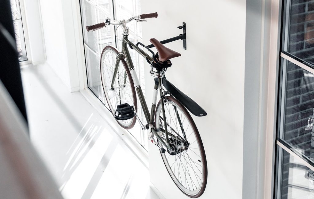 Fahrrad Wandhalterung