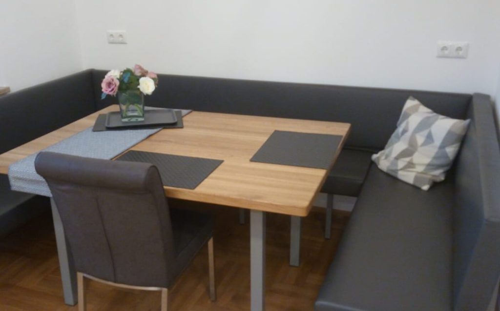 Eckbankgruppe