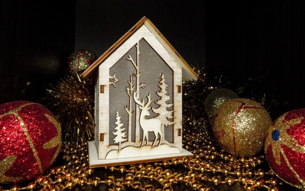 Weihnachtsdekoration
