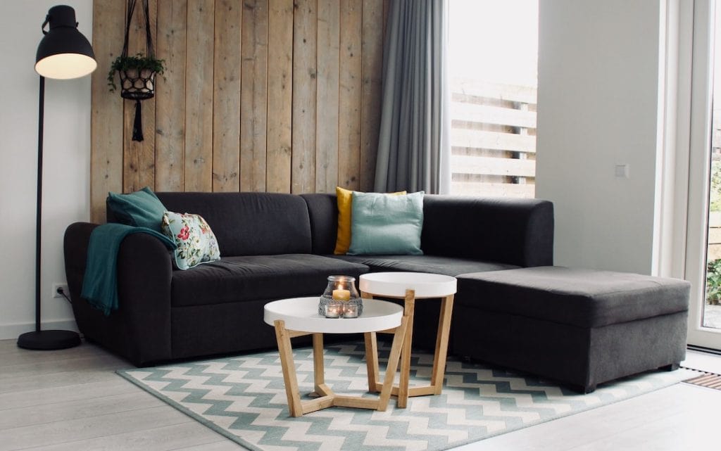 Ecksofa klein