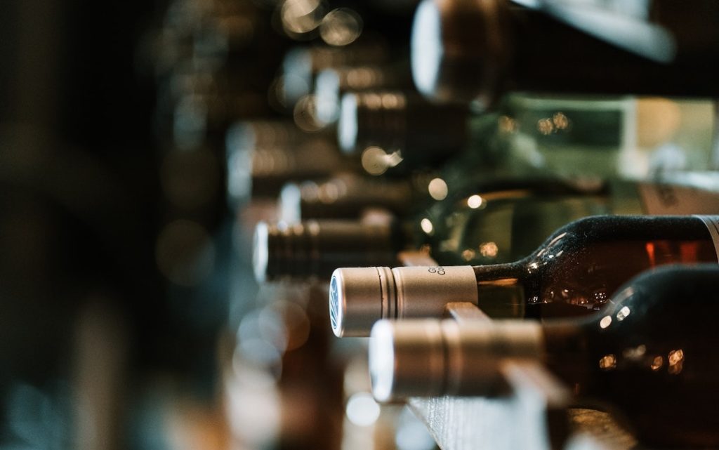 Weinkuehlschrank