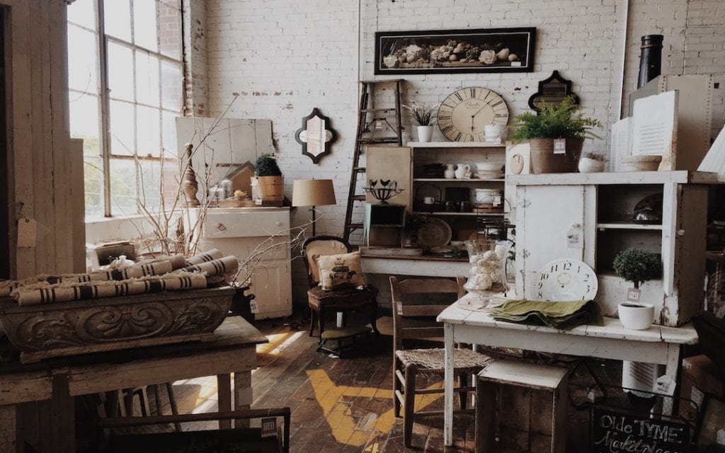 shabby chic deko