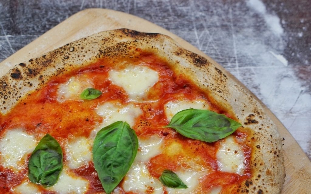 Pizzastein