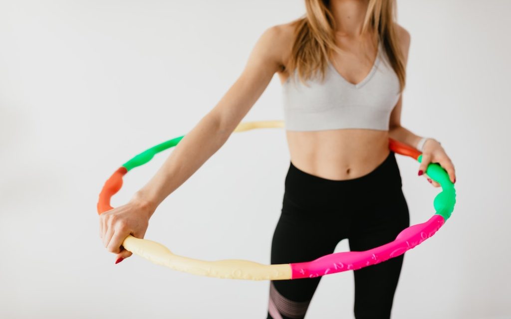 Hula Hoop Reifen