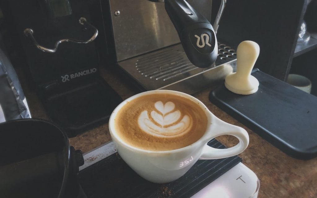 Kaffeemaschine