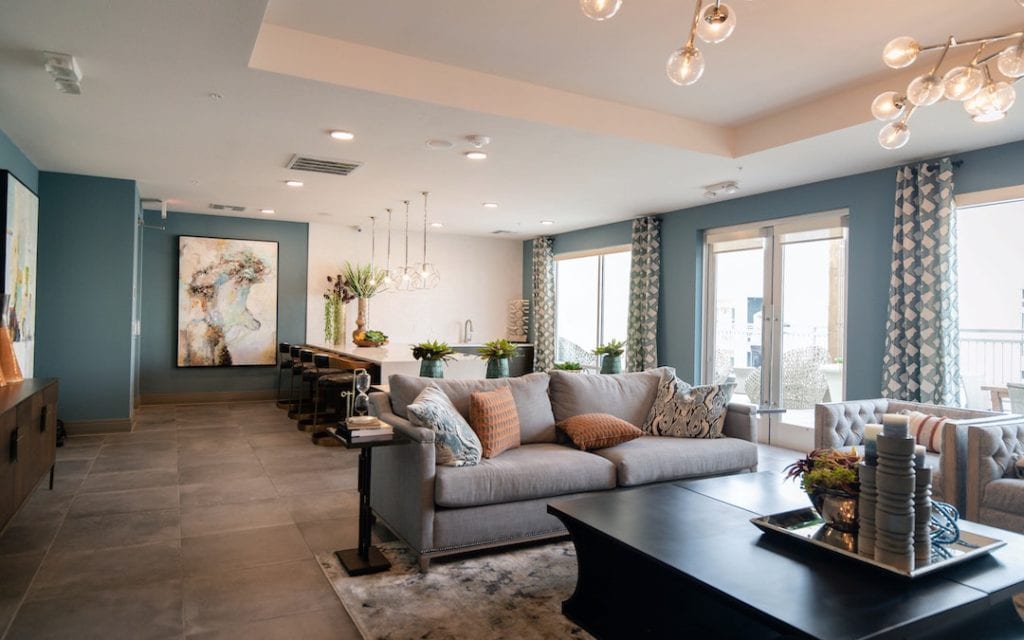 Wohnzimmer Landhausstil