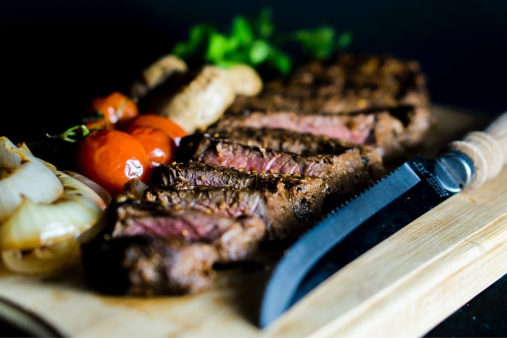 Steakbesteck