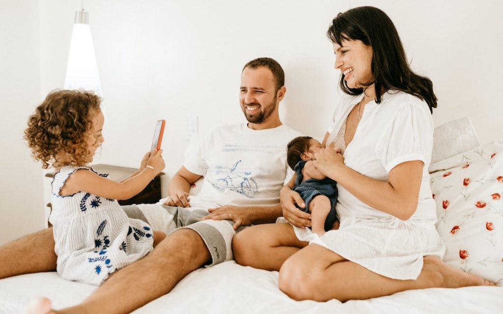 Familienbett 270x200
