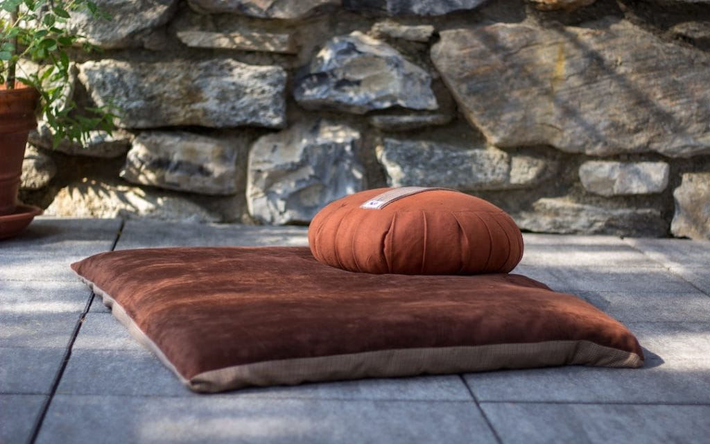 Yogakissen